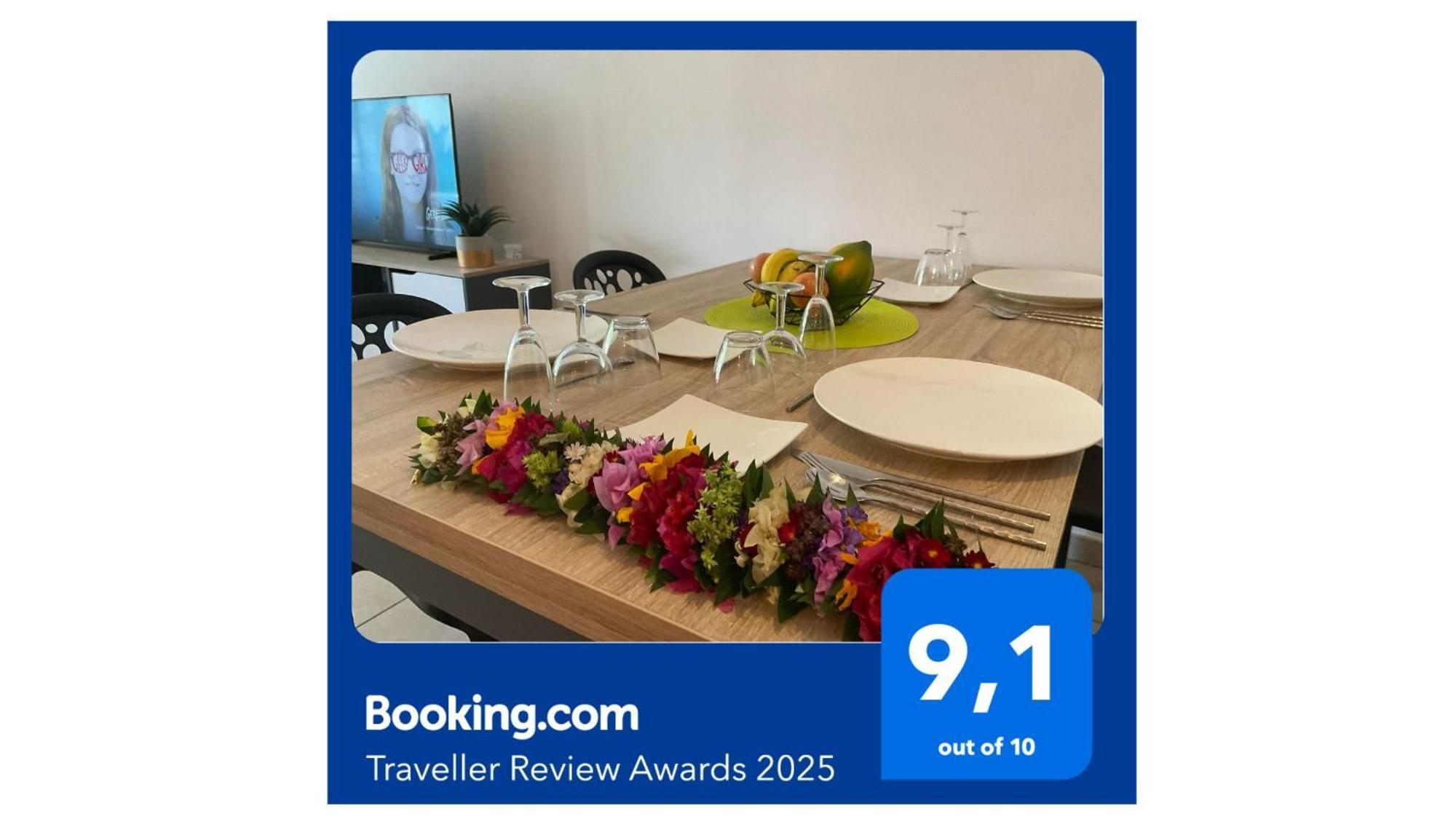 Prestige Lodging City Center Papeete  Luaran gambar